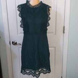 NWOT: Lulu’s Lace Dress